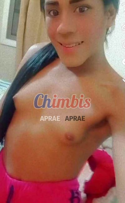 Joven rica, travesti en Concepción