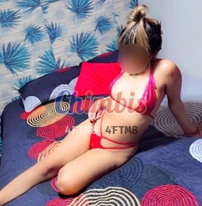 Ruby, puta en Calama