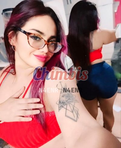 Natasha, puta en Cartagena