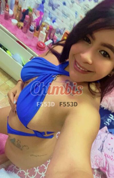Mia Francheska, puta en La Florida (Santiago)
