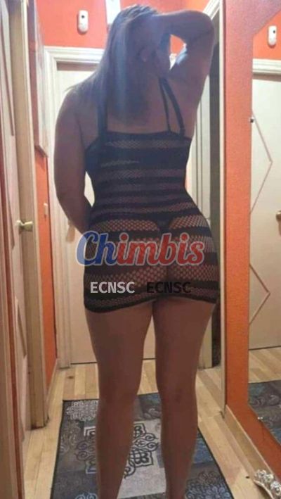 Nanci, escort en San Fernando