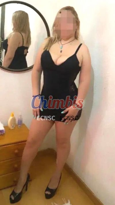 Nanci, escort en San Fernando