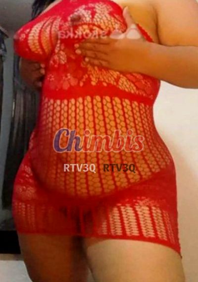 Rebeka, puta en Alto Hospicio
