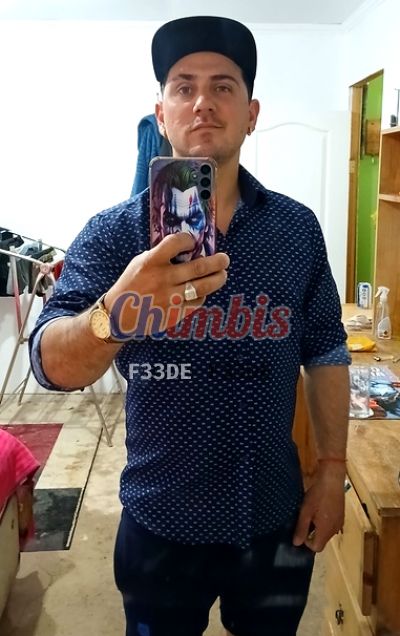 El rico cubano, hombre en Copiapó