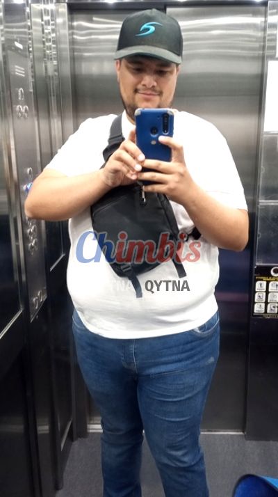 Gabriel, hombre en Santiago