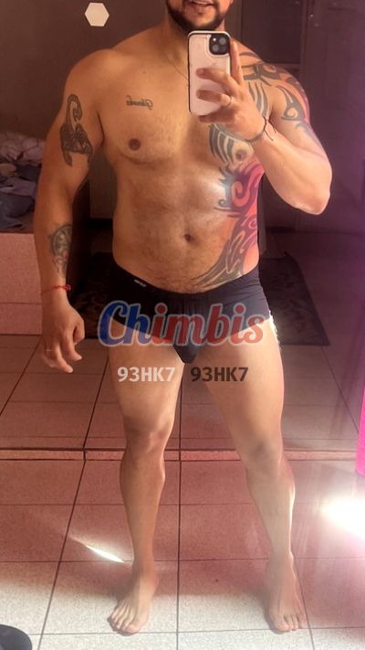 Bruno, hombre en San Fernando