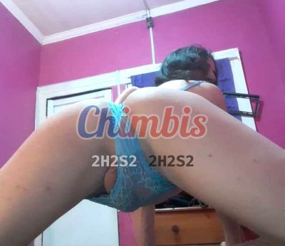 Arielle, travesti en Viña del Mar