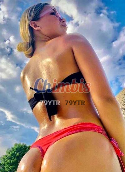 Juliana, escort en Metro La Moneda (Santiago)