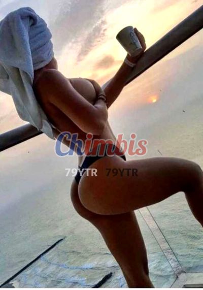 Juliana, escort en Metro La Moneda (Santiago)