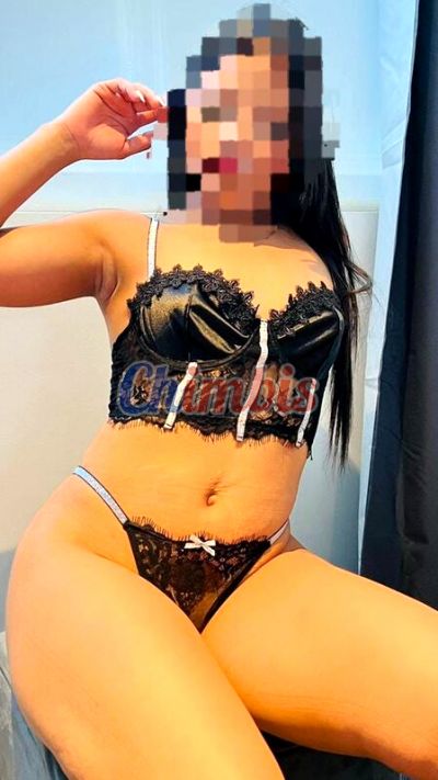 Alejandra, puta en San Fernando