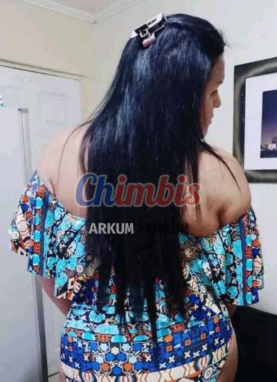Sharon, transexual en Santiago