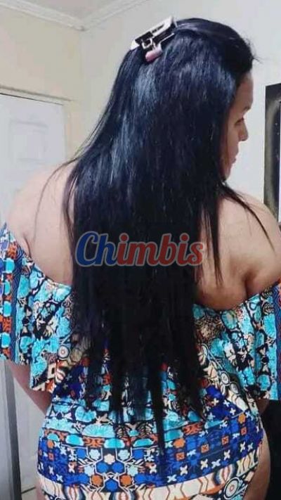 Sharon, transexual en Santiago