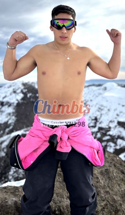 Ángel, hombre en Rancagua