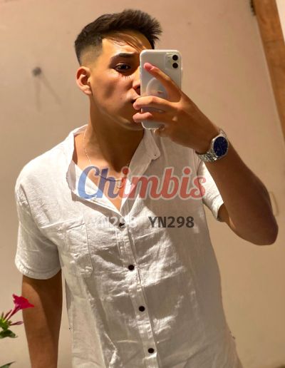 Ángel, hombre en Rancagua