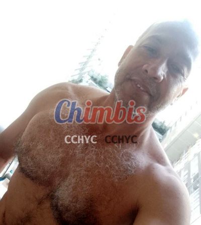 Lennin, hombre en Santiago