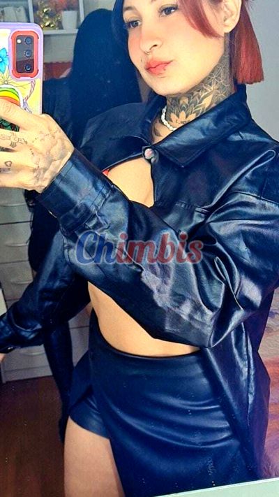 Camila, Puta en La Serena