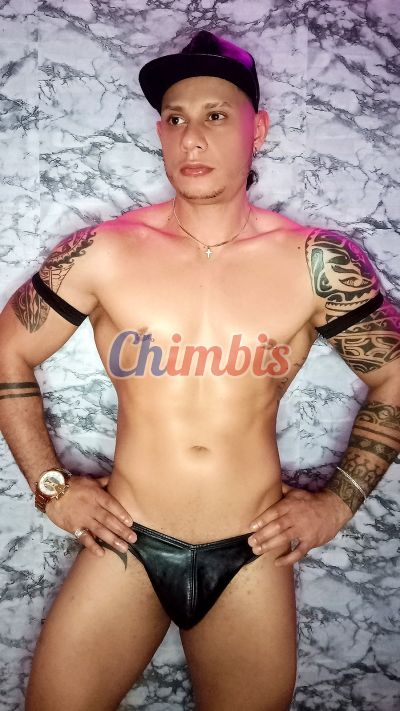 Jackson 973164319, Hombre en Santiago