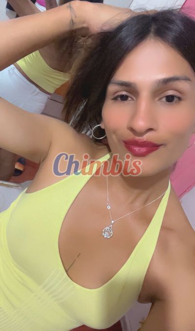 Daniela 992094223, Shemale en Iquique