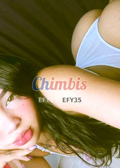 Salomé, escort en San Fernando