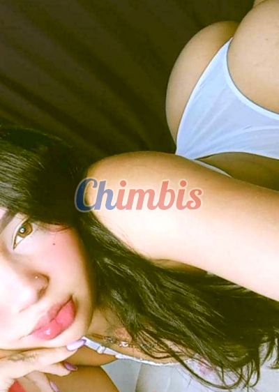 Salomé, escort en San Fernando