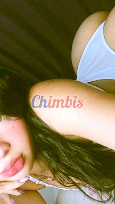 Salomé, escort en San Fernando