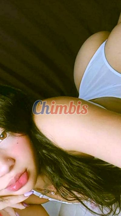 Salomé, escort en San Fernando