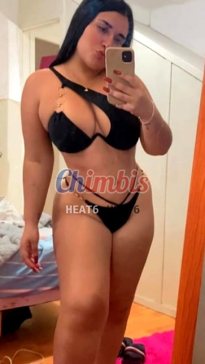Esmeralda, escort en San Fernando