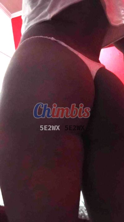 Eva, trans en Santiago