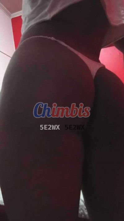 Eva, transexual en Santiago