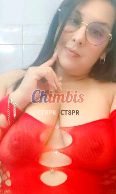 Naty, puta en Viña del Mar