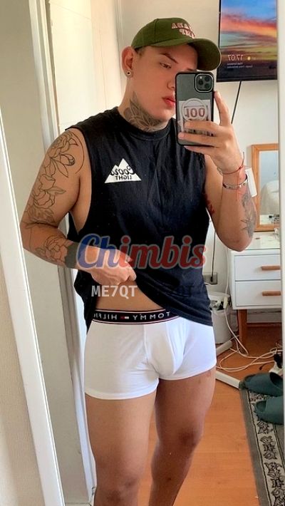 Erick, hombre en Santiago