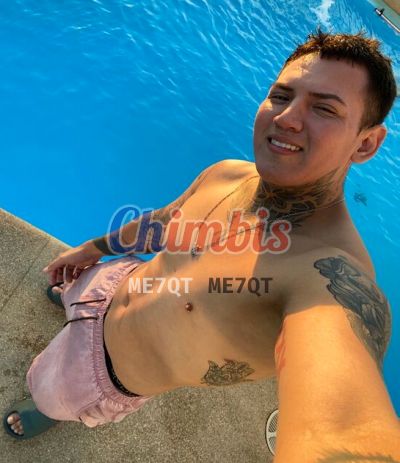 Erick, hombre en Santiago