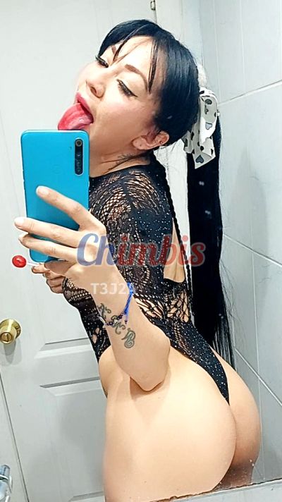 Ámbar, escort en Puerto Montt
