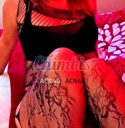 Natalia, puta en Santiago