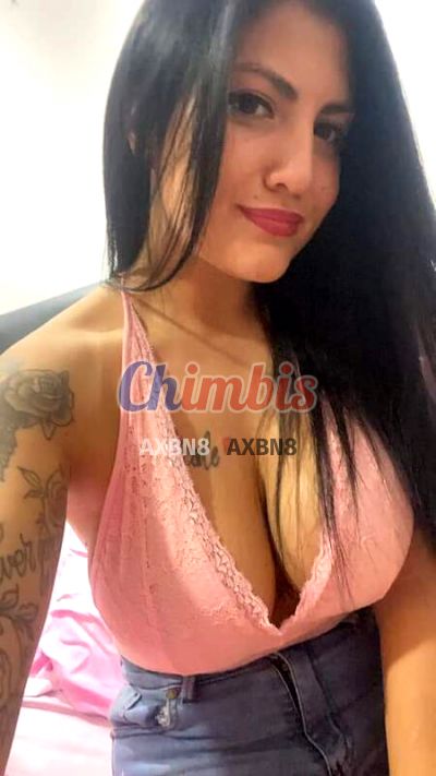 Katherine, puta en Yumbel