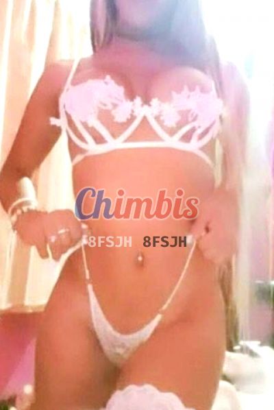 Silvana, trans en Antofagasta