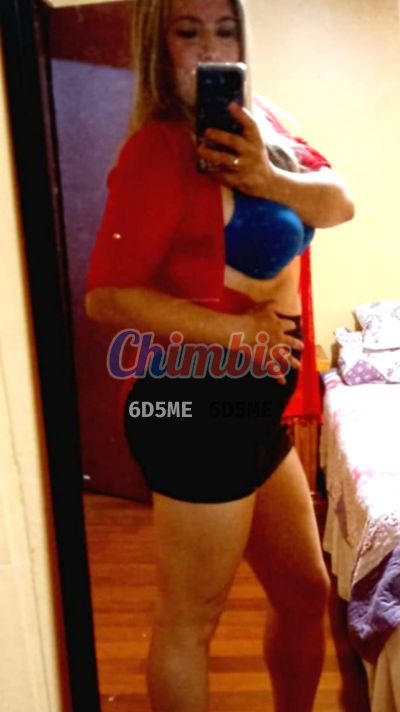 Antonella, puta en San Fernando