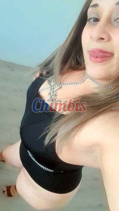 Andrea, Puta en El Tabo