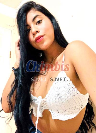 Carla, puta en San Fernando