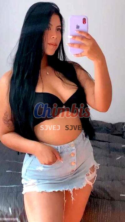 Carla, escort en San Fernando