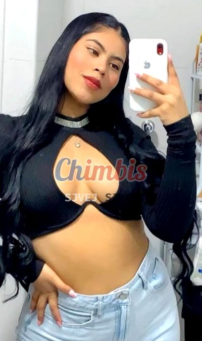 Carla, escort en San Fernando
