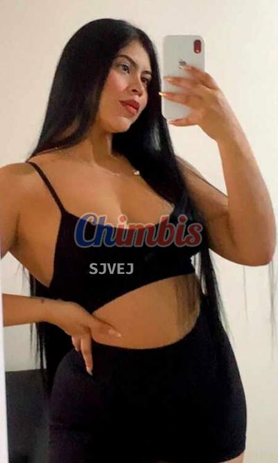 Carla, puta en San Fernando