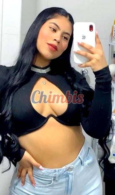 Carla, escort en San Fernando