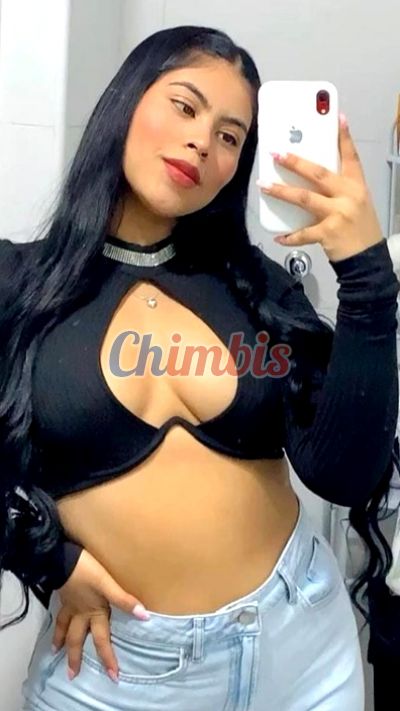 Carla, escort en San Fernando