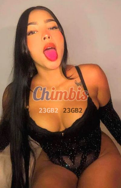 Keily, escort en San Fernando