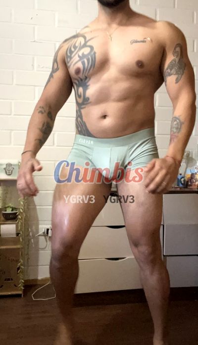 Bruno, hombre en Curicó