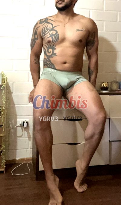 Bruno, hombre en Curicó