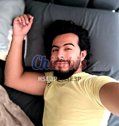 Andres, hombre en Providencia (Santiago)