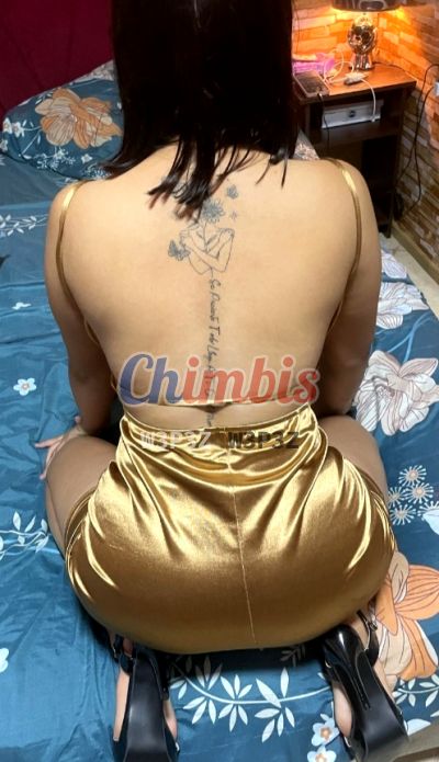 Sofía, escort en San Fernando