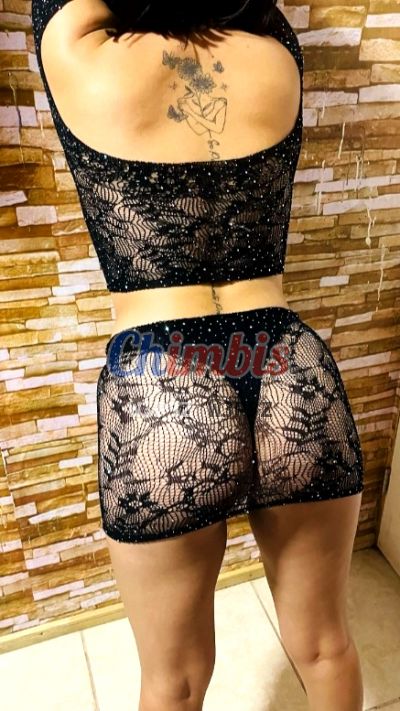 Sofía, escort en San Fernando